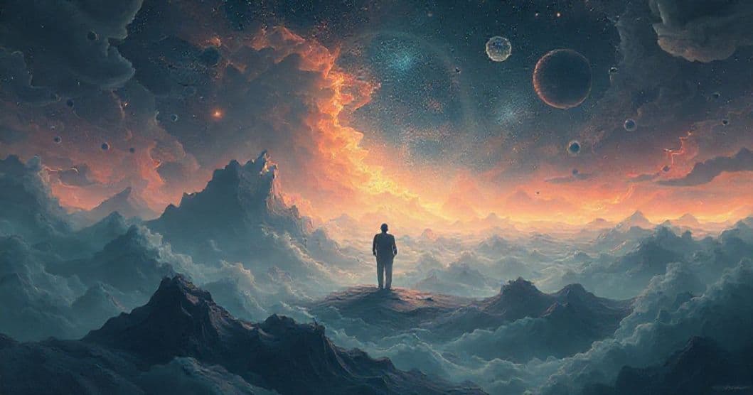 Featured image for Recurring Dreams of Cosmic Threats and Self-Awareness: A Jungian Exploration