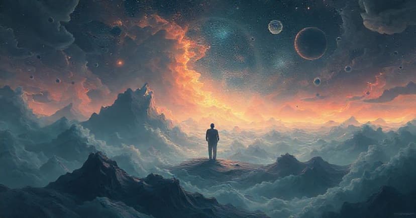 Featured image for Recurring Dreams of Cosmic Threats and Self-Awareness: A Jungian Exploration