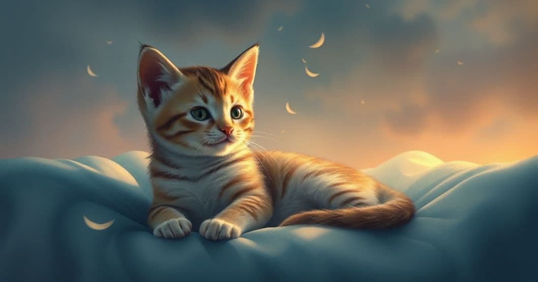 Featured image for The Cycle of Neglect and Nurture: Unpacking a Recurring Dream of an Unloved Kitten