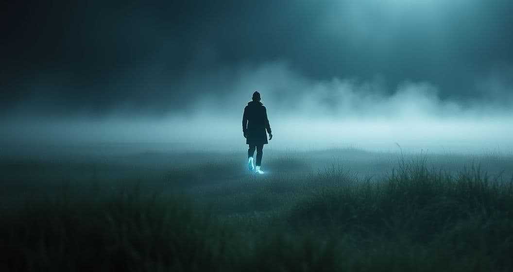 Featured image for The Moonlit Wanderer: Decoding Shoes That Flicker in Your Dreams