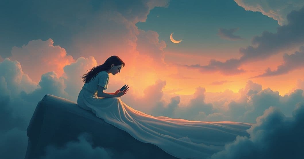 Featured image for Dying to Speak: A Dream of Closure and Emotional Resolution