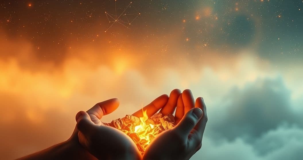 Featured image for The Battle Between Embers and Constellations: What This Dream Reveals About Inner Conflict