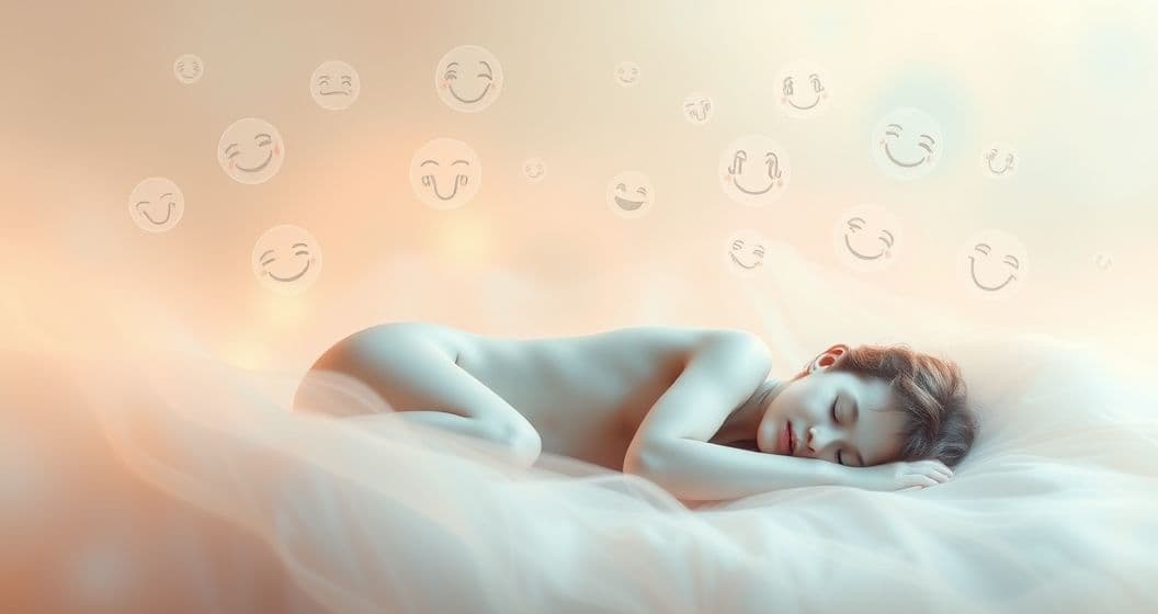Featured image for Laughing in Your Sleep: The Subconscious Language of Joyful Dreams