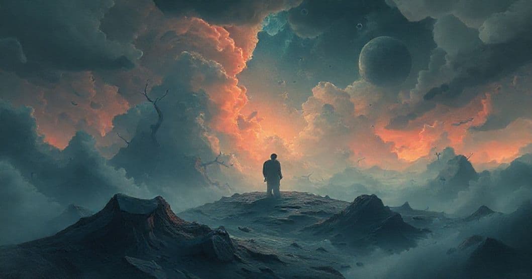 Featured image for The Weight of Uncontrolled Dreams: Interpreting Recurring Death Imagery in Semi-Lucid States