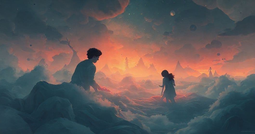 Featured image for Navigating Apocalyptic Fears and Intimate Connections in a Dream Narrative