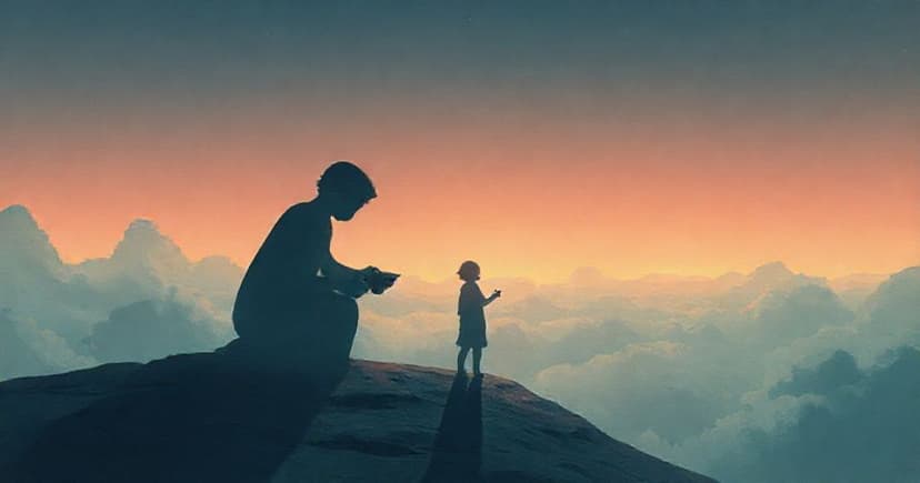 Featured image for The Small Controller, the Shadow Figure, and the Dreamer’s Physical Awakening