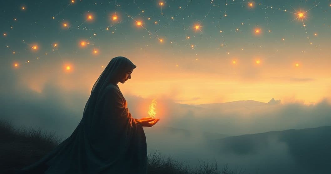 Featured image for Embers and Constellations: The Language of Possession Dreams