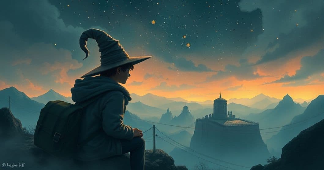 Featured image for Navigating the Hatman's Realm: A Teenager's Journey Through Symbolic Dreams of Protection and Fear