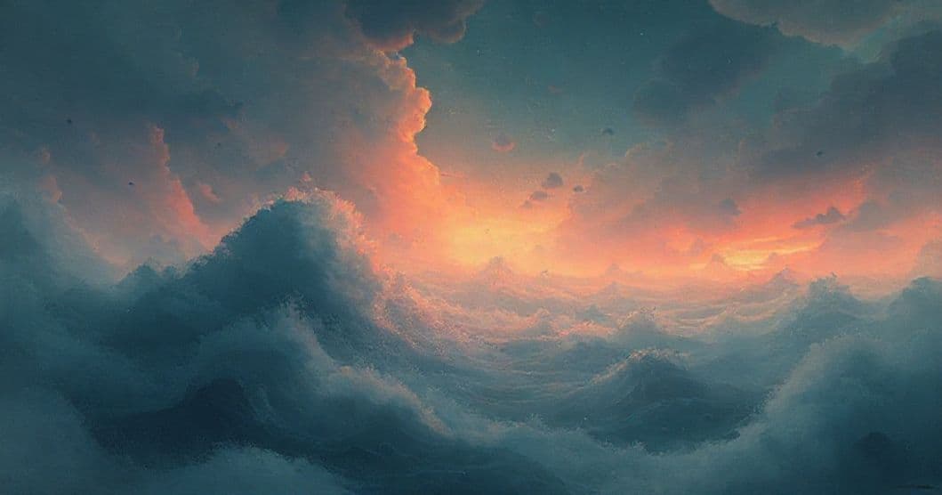 Featured image for Dying, Drifting, and the Fear of Nothingness: A Dream of Love and Mortality