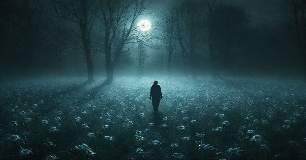 Featured image for Moonlit Lice: The Subconscious Story of Wandering Through Infestation Dreams