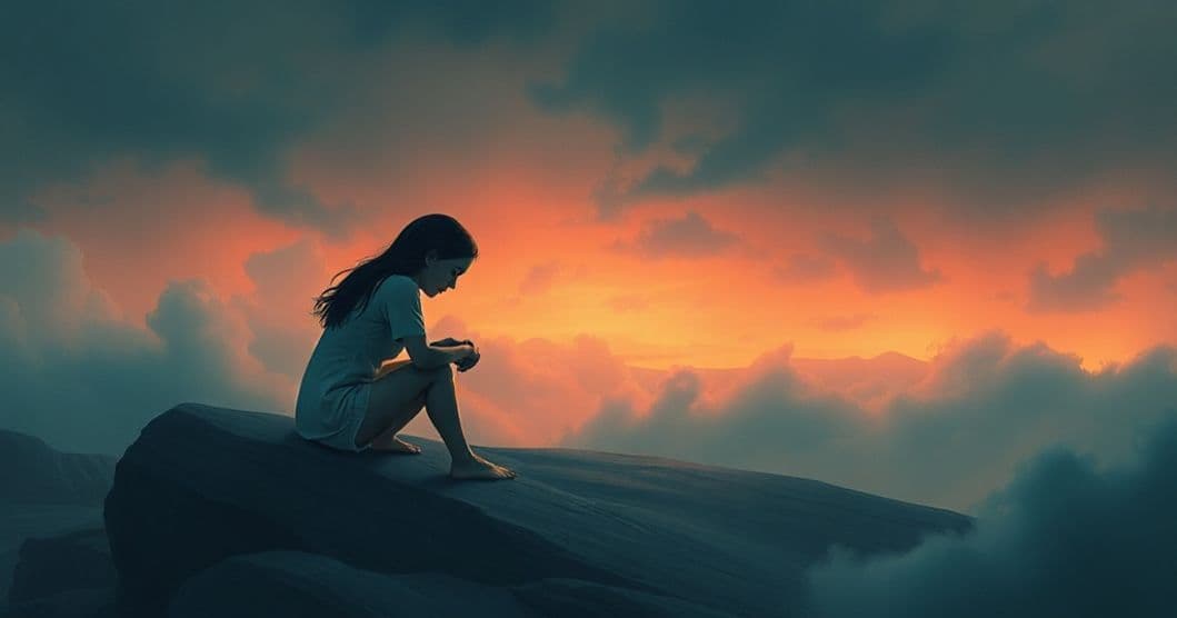 Featured image for Unfinished Grief and the Unspoken Truth: A Dream of Suicide, Love, and Unresolved Loss