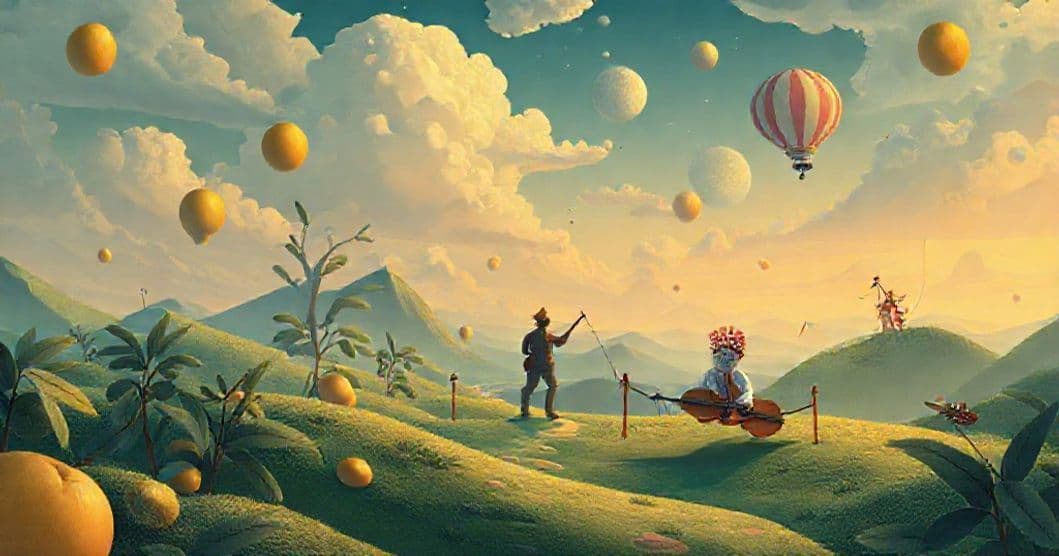 Featured image for Navigating Symbolic Landscapes: A Dream Journey Through Mangoes, Violins, and Clown Obstacles