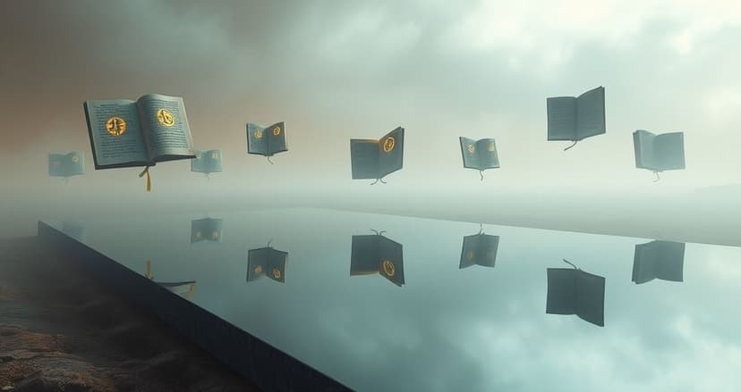 Featured image for The Book Sigil Mirror Dream: Unlocking Your Subconscious Library