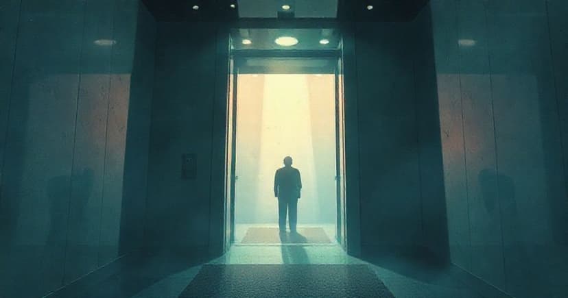 Featured image for The Mysterious Elevator: Navigating Transitions and Uncertainty in the Unconscious