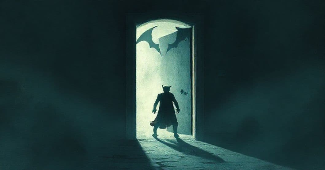 Featured image for The Shadow Demon at the Door: Unpacking a Recurring Nightmare of Boundaries and Fear