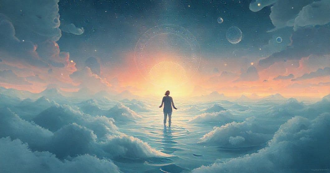 Featured image for Navigating the Self: A Lucid Dream of Bodily Control and Self-Discovery