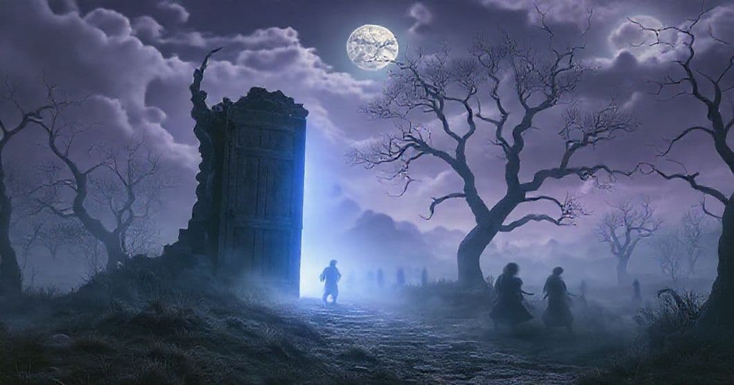 Featured image for The Witch Doorway Dream: Chasing Echoes of Your Inner Self