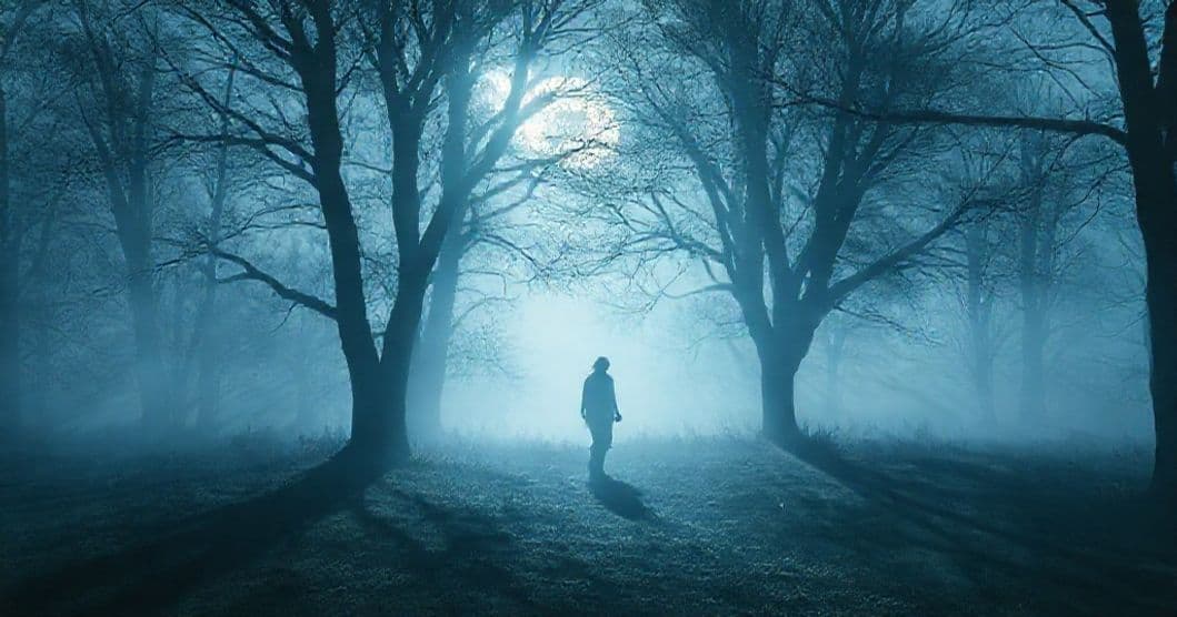 Featured image for Moonlit Hiding: The Symbolism of Wandering Through Concealment in Dreams