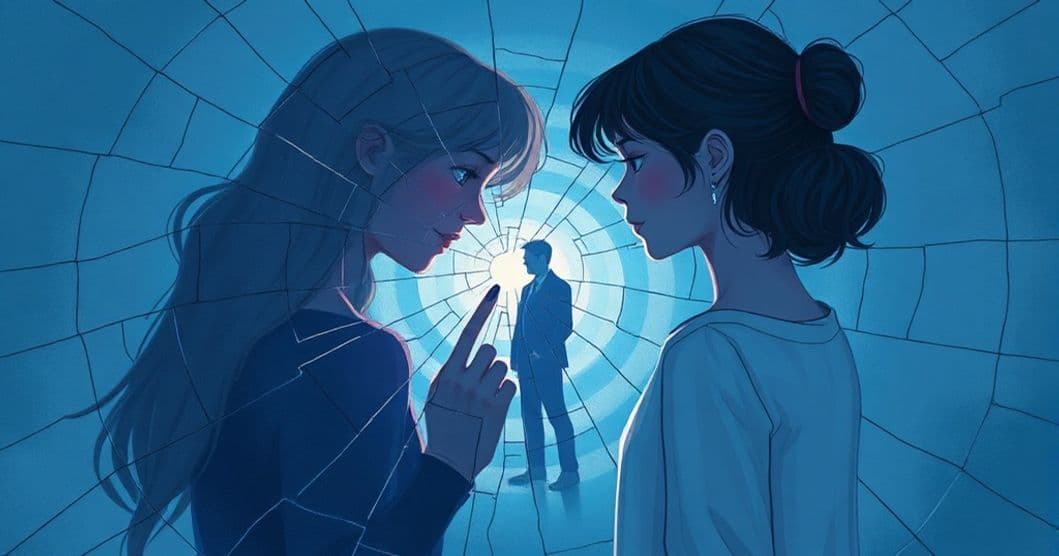 Featured image for The Mirror of Infidelity: Why Your Dreams Trace Cheating Signs