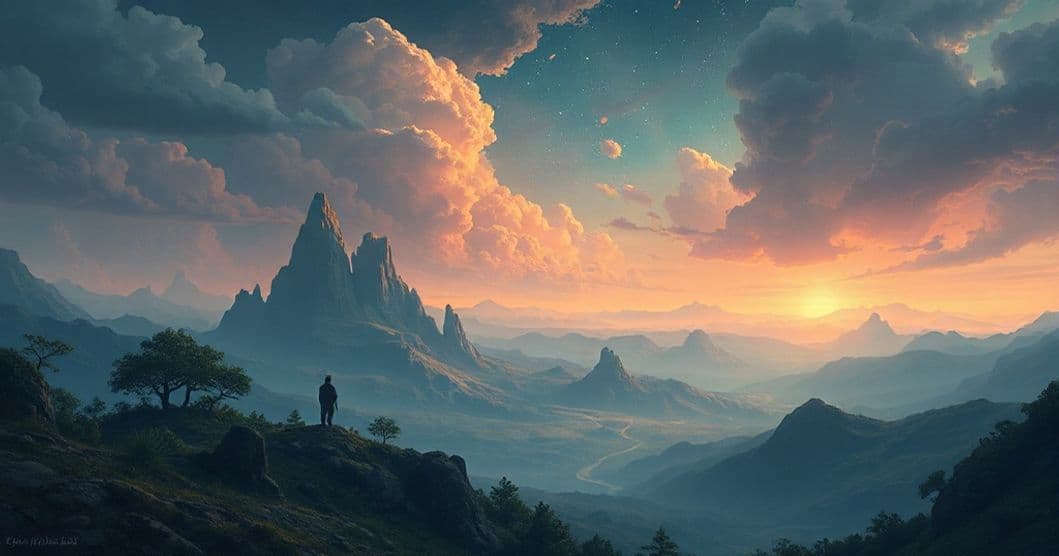 Featured image for Reclaiming the Unconscious: A Journey Through Lost Dreams and Fantastical Landscapes