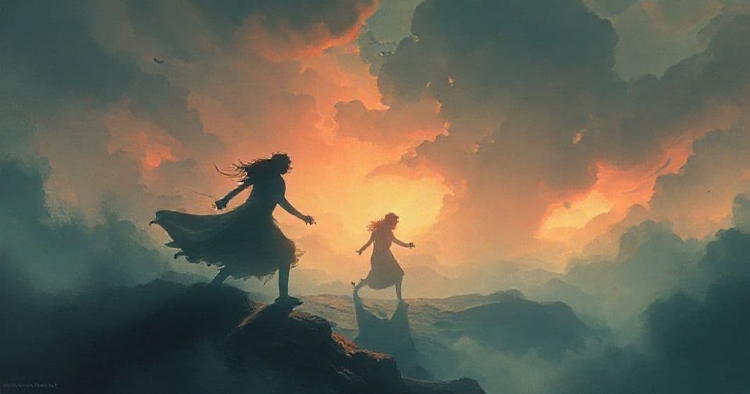 Featured image for Chasing Shadows: A Dream of Punishment, Beauty, and Transformation