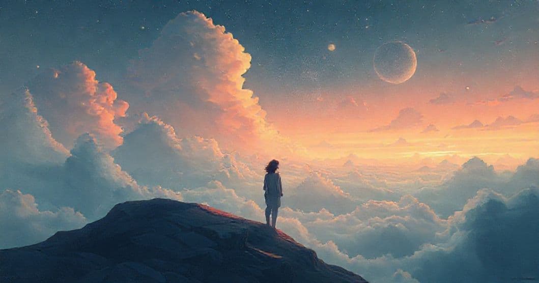 Featured image for Dreaming of the Unreachable: A Symbolic Exploration of Longing and Self-Discovery