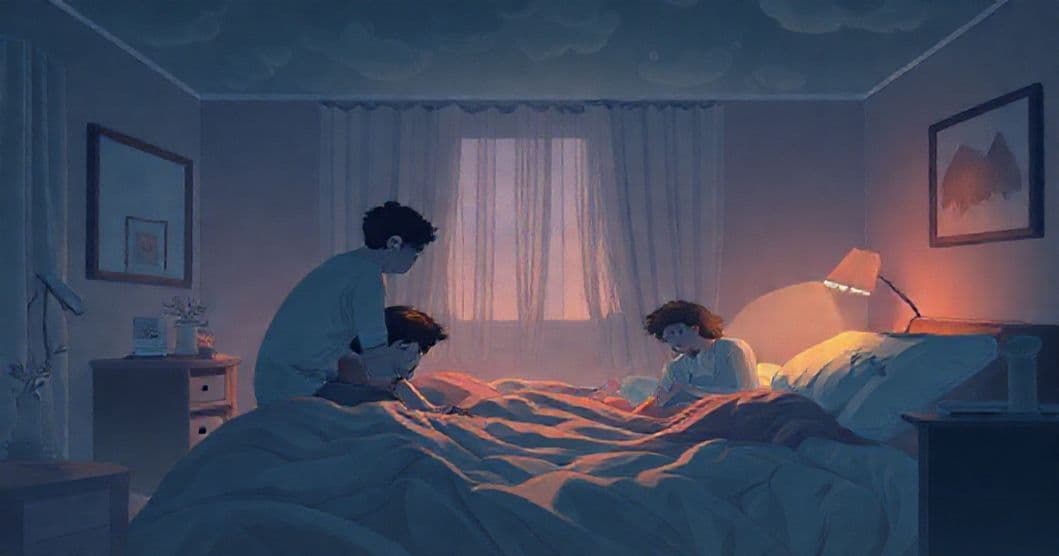 Featured image for The 3am Break-In: Unpacking Anxiety, Family, and the Language of Dreams