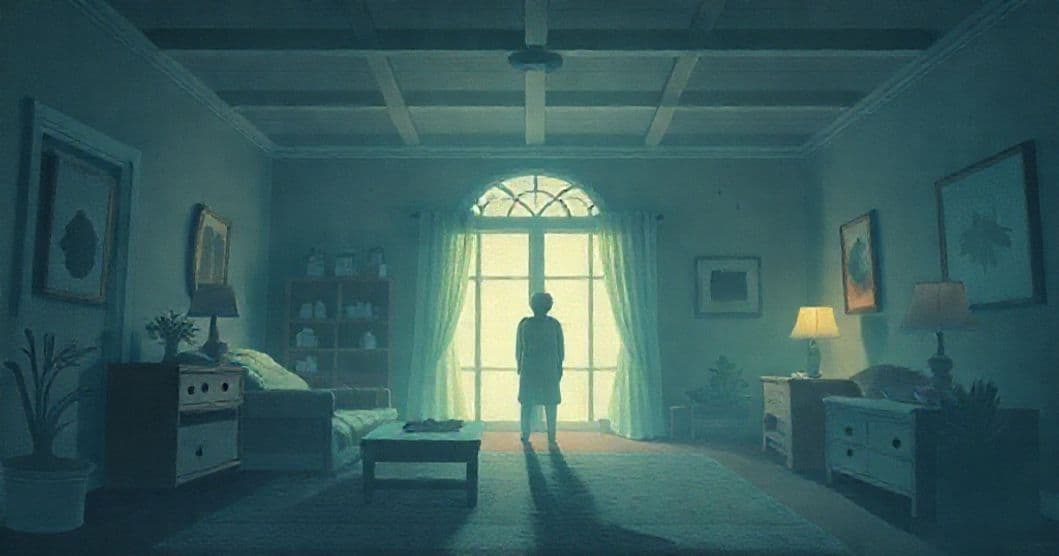 Featured image for Unseen Voices in the Unfamiliar House: Decoding a Recurring Lucid Dream