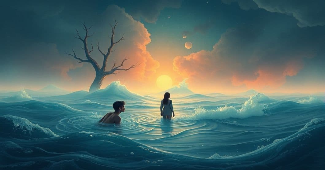 Featured image for Flooding Dreams and the Family Unconscious: A Symbolic Exploration of Protection and Change