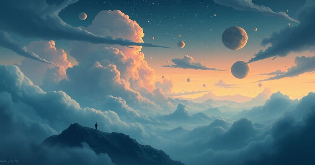 Featured image for The Shifting Dreamscape: Understanding Non-Recurring Dreams and Their Psychological Significance