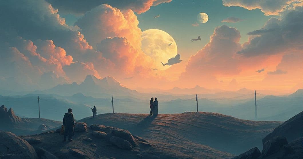 Featured image for The Paradox of Peace: A Dream of Reunions, Boundaries, and Fossilized Emotions