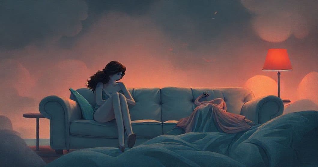 Featured image for The Key, the Couch, and the Woman Who Hates: Decoding a Dream of Desire and Conflict