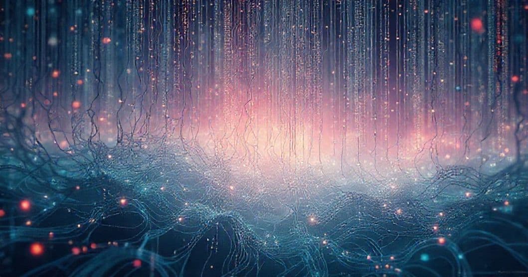 Featured image for Weaving Data: A Dream of Information, Identity, and the Unconscious