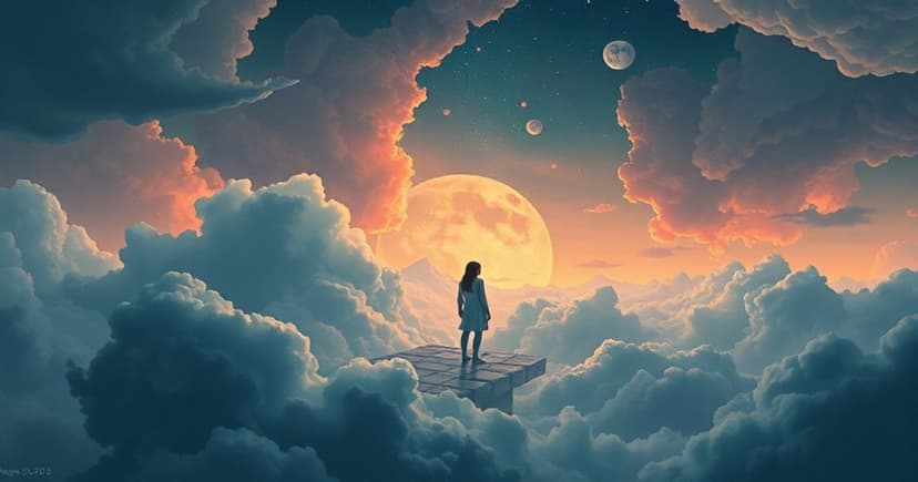 Featured image for The Unfulfilled Desires in Dreams: Symbolism of Blocked Action and the Collective Unconscious