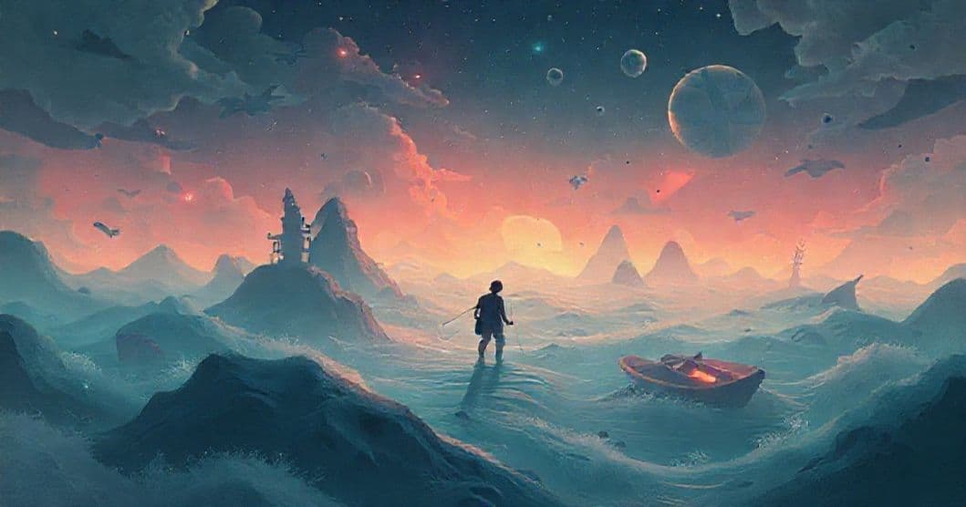 Featured image for Navigating a Video Game Dream: Symbols of Control, Fear, and Discovery