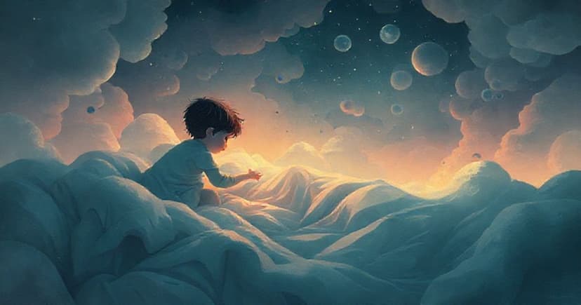 Featured image for The Unwakeable Dream: A Childhood's Battle with Lucid Control and Unconscious Fears