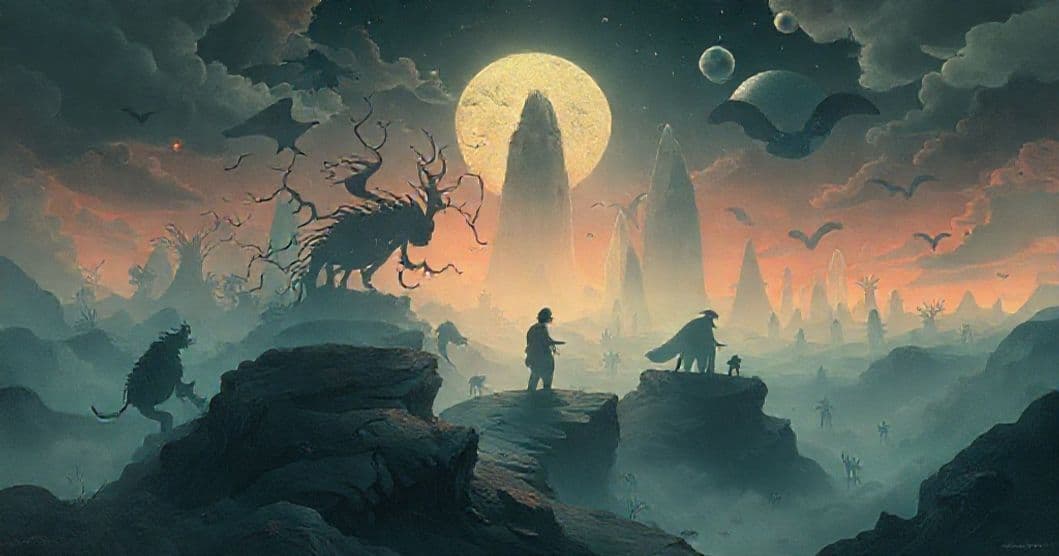 Featured image for Navigating Dream Layers: A Journey Through Shared Visions, Macabre Creatures, and Nostalgic Ghosts