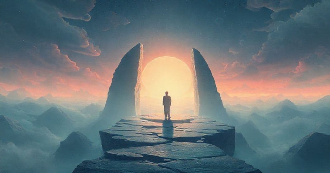 Featured image for Navigating the Threshold of Self: A Dream Analysis of Boundaries, Illusions, and the Floating Stone