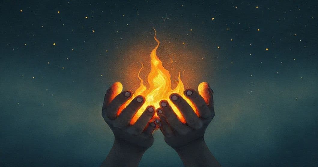 Featured image for The Embers and the Stars: What Your Dream of Funeral Constellations Humming Means