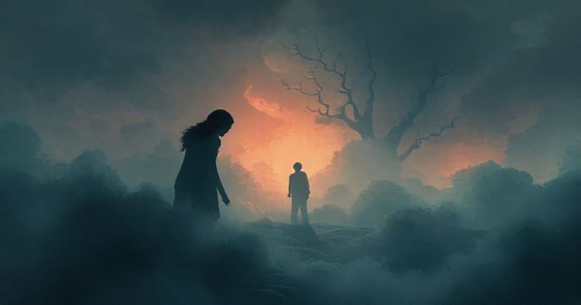 Featured image for Unpacking the Shadow: Recurring Nightmares of Stalking and Violation