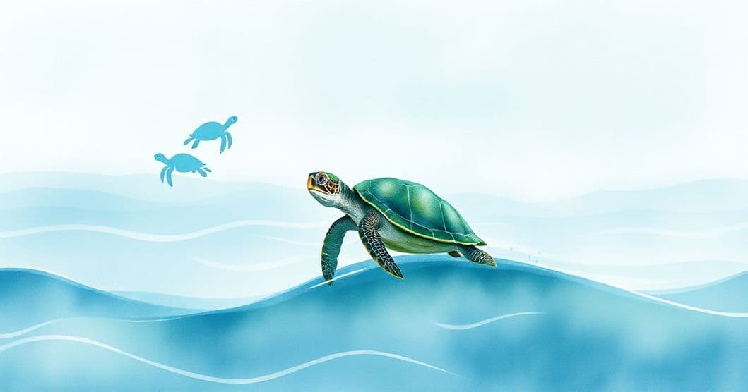 Featured image for Turtle Tides and the Art of Balancing: What Your Dreams Are Whispering