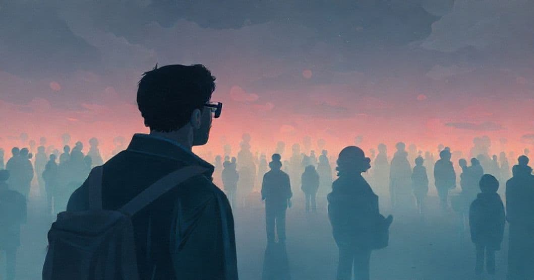 Featured image for The Observer in the Liminal Space: Decoding Hypnagogic Hallucinations of Mundane Strangers