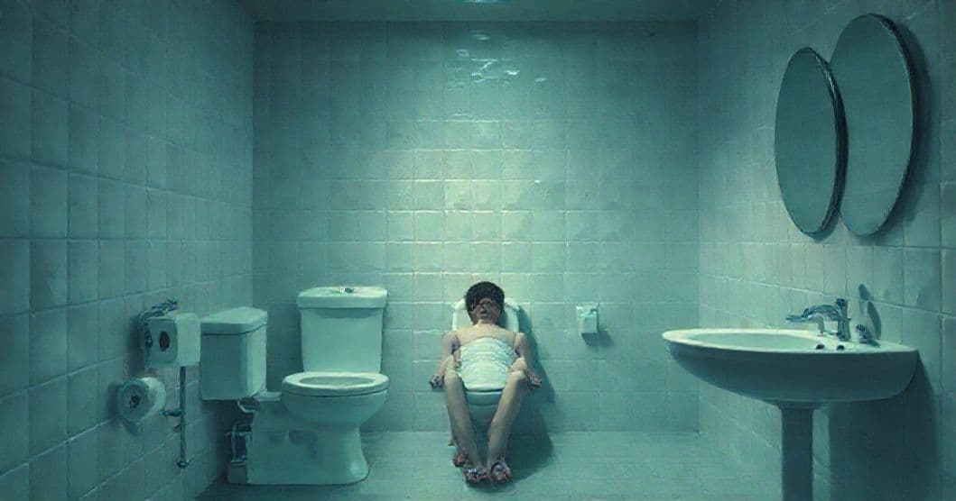 Featured image for Dying in the Lavatory: A Precognitive Dream’s Message of Acceptance and Transformation