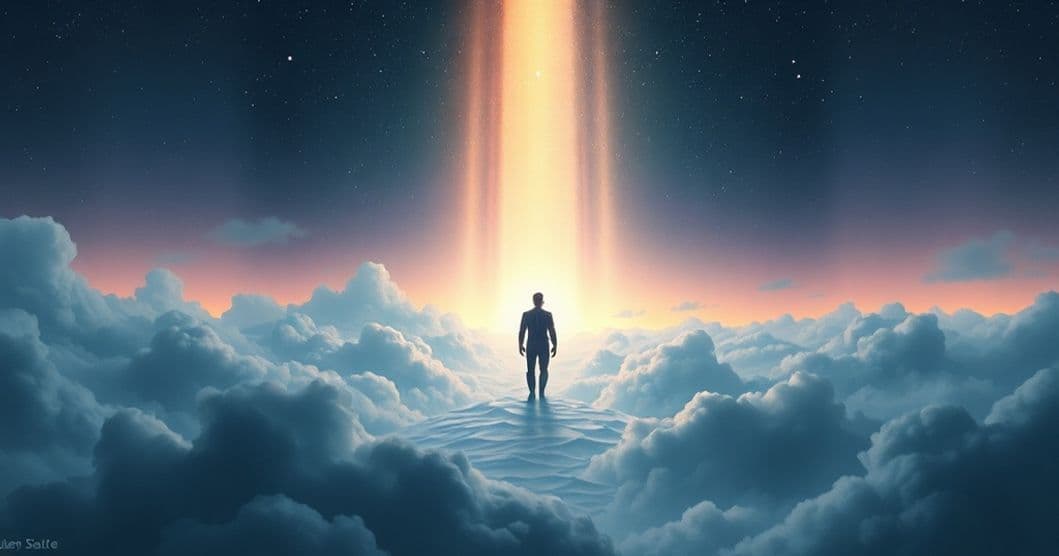 Featured image for The Light Beyond the Body: A 15-Year Journey Through Sleep Paralysis and Astral Projection