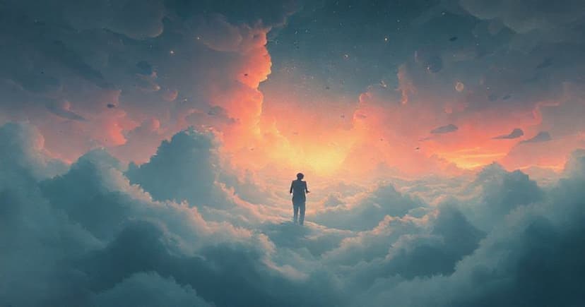 Featured image for Fleeting Lucidity: The Panic of a 2-Second Dream Reality