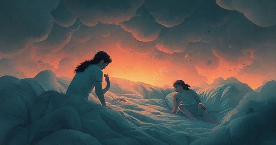 Featured image for The Accusation Dream: Unpacking Fear, Trust, and Unspoken Guilt