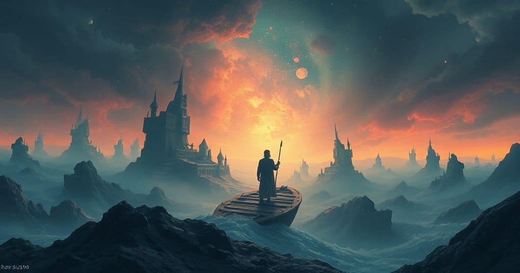 Featured image for Navigating the Apocalypse Within: A Dream Analysis of Protection, Transformation, and Unconscious Fears