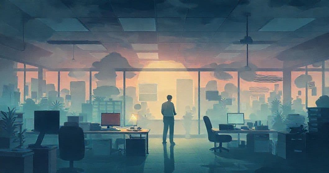 Featured image for Unfinished Business: A Dream of Workplace Closure and Emotional Reckoning