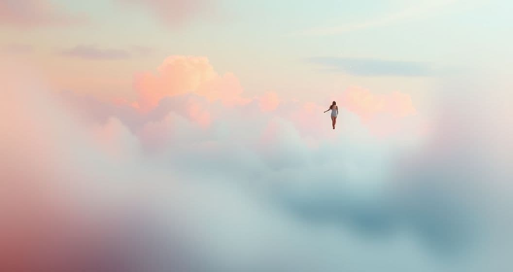 Featured image for Floating Beneath Floating Skies: The Whispering Dreams That Speak to Your Subconscious