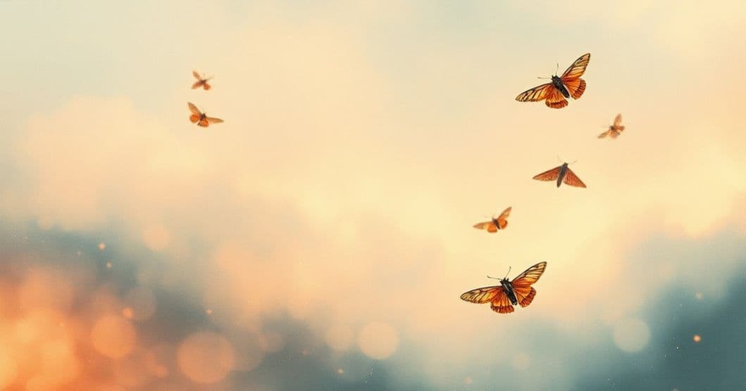 Featured image for Cradling Moths, Humming Stars: The Symbolism of This Dream